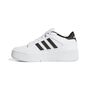 adidas Break Start Bold J - ftwwht/cblack/ftwwht