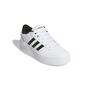 adidas Break Start Bold J - ftwwht/cblack/ftwwht