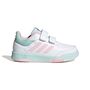 adidas Tensaur Sport 2.0 Cf K - ftwwht/clpink/seflaq