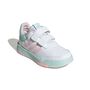 adidas Tensaur Sport 2.0 Cf K - ftwwht/clpink/seflaq