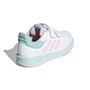 adidas Tensaur Sport 2.0 Cf K - ftwwht/clpink/seflaq
