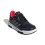 adidas Tensaur Sport 2.0 K - cblack/ironmt/lucred
