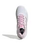 adidas Courtjam Control 3 W - ftwwht/silvmt/lucpnk