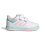 adidas Tensaur Sport 2.0 Cf I - ftwwht/clpink/seflaq