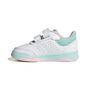 adidas Tensaur Sport 2.0 Cf I - ftwwht/clpink/seflaq