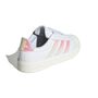 adidas Streettalk J - ftwwht/irides/cwhite