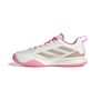 adidas Avaflash - cwhite/silvmt/lucpnk