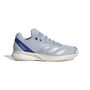 adidas Courtflash Pickleball W - halblu/silvmt/lucblu