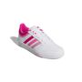 adidas Hoops 4.0 W - ftwwht/shopnk/lucpnk
