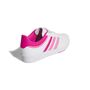 adidas Hoops 4.0 W - ftwwht/shopnk/lucpnk