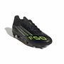 adidas F50 League Sg J - cblack/ironmt/luclem