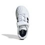 adidas Streettalk El C - ftwwht/cblack/cblack