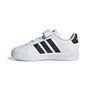 adidas Streettalk El C - ftwwht/cblack/cblack