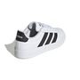 adidas Streettalk J - ftwwht/cblack/cblack