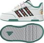 adidas Tensaur Coco Cf I - ftwwht/cblack/purtea