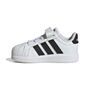 adidas Streettalk El I - ftwwht/cblack/cblack