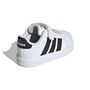 adidas Streettalk El I - ftwwht/cblack/cblack