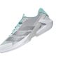 adidas Adizero Ubersonic 5 W Nm - ftwwht/silvmt/minton