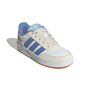 adidas Breakbase J - ftwwht/blufus/globlu