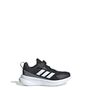 adidas Fortarun 4.0 El C - cblack/ftwwht/carbon