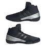adidas Speedex Wrestling - cblack/cblack/luclem