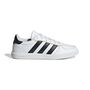 adidas Breaknet Sleek J - ftwwht/cblack/orgtin
