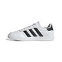 adidas Breaknet Sleek J - ftwwht/cblack/orgtin