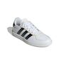 adidas Breaknet Sleek J - ftwwht/cblack/orgtin