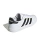adidas Breaknet Sleek J - ftwwht/cblack/orgtin