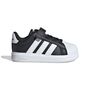 adidas Streettalk El I - cblack/ftwwht/ftwwht