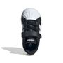 adidas Streettalk El I - cblack/ftwwht/ftwwht