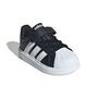 adidas Streettalk El I - cblack/ftwwht/ftwwht