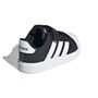 adidas Streettalk El I - cblack/ftwwht/ftwwht