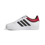 adidas Hoops 4.0 J - ftwwht/cblack/betsca