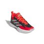 adidas Cross Em Up Select J - ftwwht/silvmt/crywht