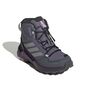 adidas Terrex Ax4R Cw+ Mid K - previo/msilve/seflaq