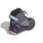 adidas Terrex Ax4R Cw+ Mid K - previo/msilve/seflaq