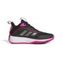 adidas Ownthegame 3.0 - cblack/ironmt/shopnk