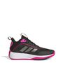 adidas Ownthegame 3.0 - cblack/ironmt/shopnk