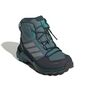 adidas Terrex Ax4R Cw+ Mid K - pretea/msilve/purtea