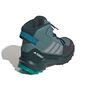 adidas Terrex Ax4R Cw+ Mid K - pretea/msilve/purtea