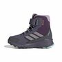 adidas Terrex Trailmaker 2 Cw+ K - aurplu/msilve/seflaq