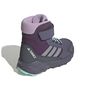 adidas Terrex Trailmaker 2 Cw+ K - aurplu/msilve/seflaq