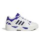 adidas Midcity Low J - cwhite/selubl/cblack