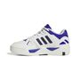 adidas Midcity Low J - cwhite/selubl/cblack