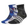 adidas K Doodle 3Pp So - royblu/white/black