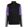 adidas Sq25 Tr Jkt W - black/purrus 