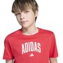 adidas J Colleg T - purrub