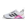 adidas Dropset Control Trainer W - ftwwht/grefiv/shopnk