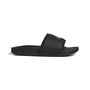 adidas Adilette Comfort - cblack/aurmet/aurbla